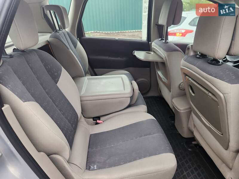 Мінівен Renault Scenic 2005 в Полтаві фото 13 Мінівен Renault Scenic 2005 в Полтаві