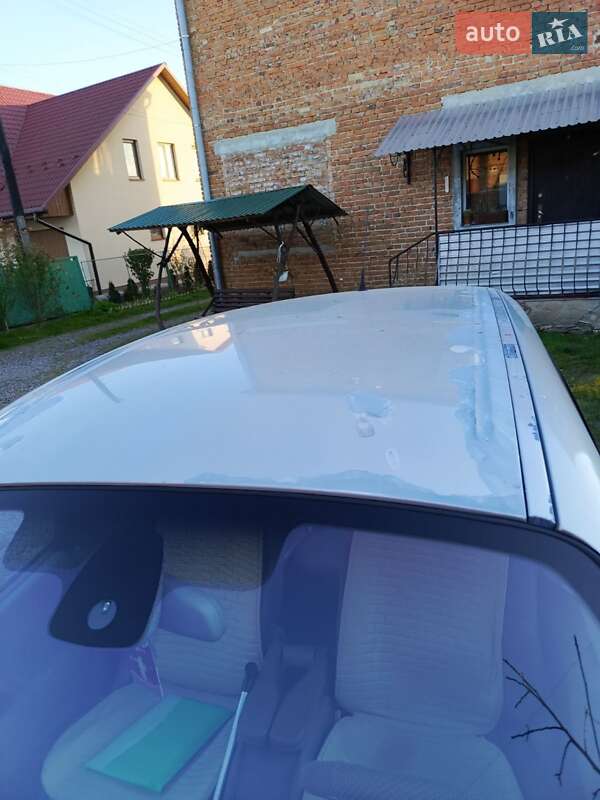 Мінівен Renault Scenic 2003 в Кам'янці-Бузькій