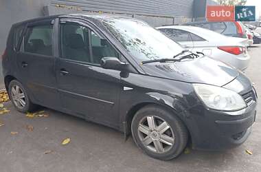 Минивэн Renault Scenic 2007 в Чернигове