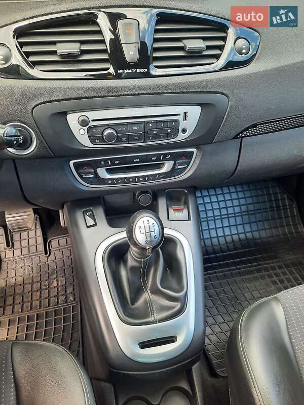 Мінівен Renault Scenic 2012 в Коломиї
