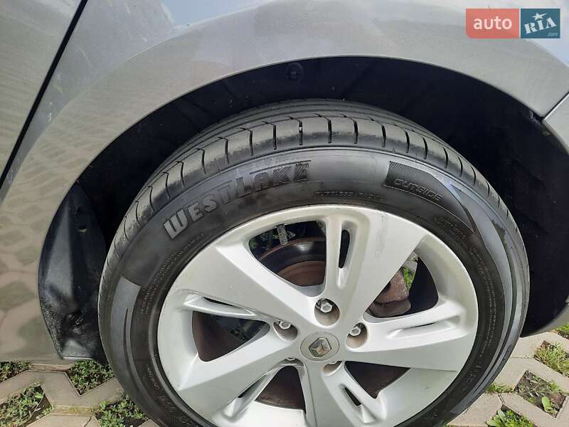 Мінівен Renault Scenic 2012 в Коломиї