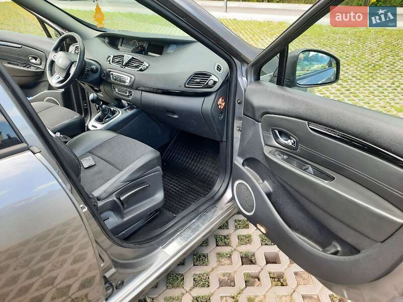 Мінівен Renault Scenic 2012 в Коломиї