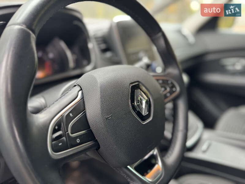 Минивэн Renault Scenic 2019 в Житомире фото 20 Минивэн Renault Scenic 2019 в Житомире