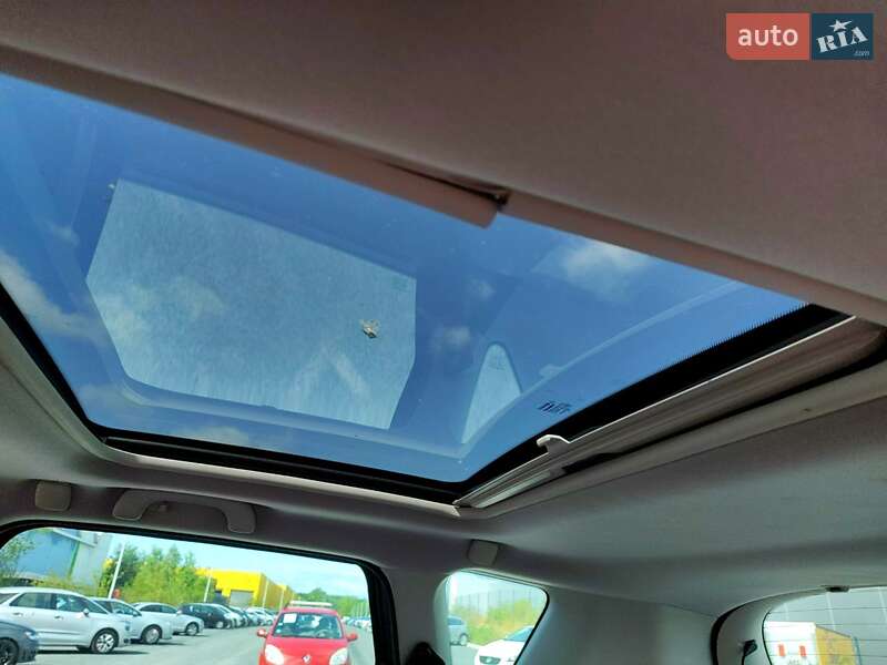 Мінівен Renault Scenic 2012 в Чернігові фото 15 Мінівен Renault Scenic 2012 в Чернігові