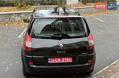 Минивэн Renault Scenic 2007 в 