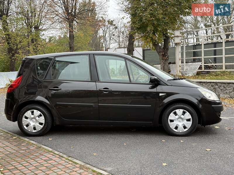 Мінівен Renault Scenic 2007 в Вінниці