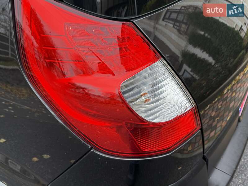 Мінівен Renault Scenic 2007 в Вінниці