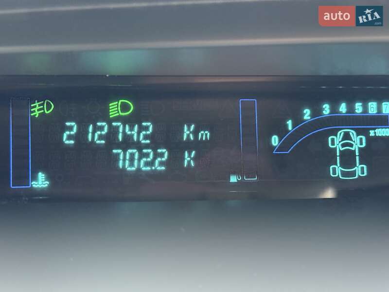 Мінівен Renault Scenic 2007 в Вінниці