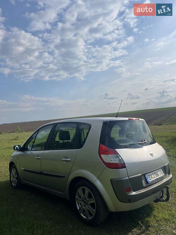 Мінівен Renault Scenic 2006 в Старій Синяві фото 3 Мінівен Renault Scenic 2006 в Старій Синяві