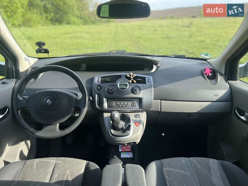 Мінівен Renault Scenic 2006 в Старій Синяві фото 8 Мінівен Renault Scenic 2006 в Старій Синяві