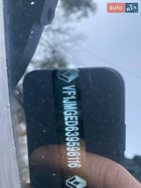 Мінівен Renault Scenic 2008 в Харкові