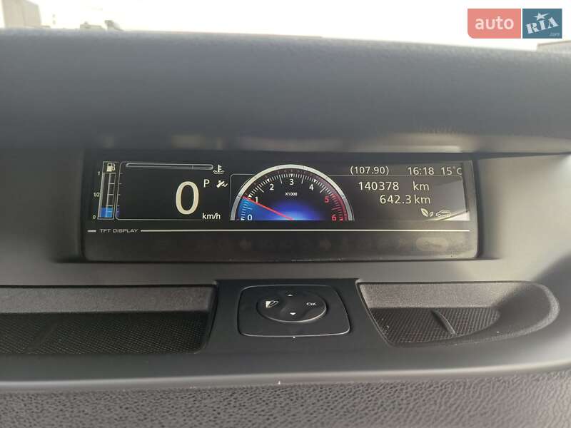 Минивэн Renault Scenic 2012 в Ковеле фото 16 Минивэн Renault Scenic 2012 в Ковеле