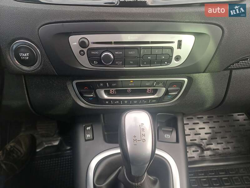 Минивэн Renault Scenic 2012 в Ковеле фото 18 Минивэн Renault Scenic 2012 в Ковеле