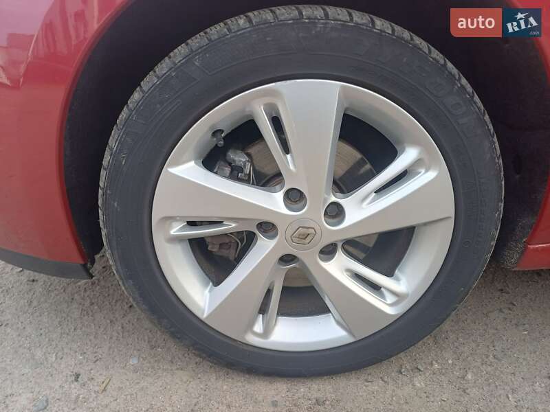 Минивэн Renault Scenic 2012 в Ковеле фото 30 Минивэн Renault Scenic 2012 в Ковеле