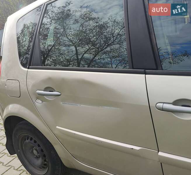 Минивэн Renault Scenic 2008 в Одессе