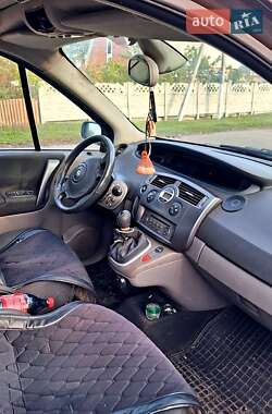 Мінівен Renault Scenic 2005 в 