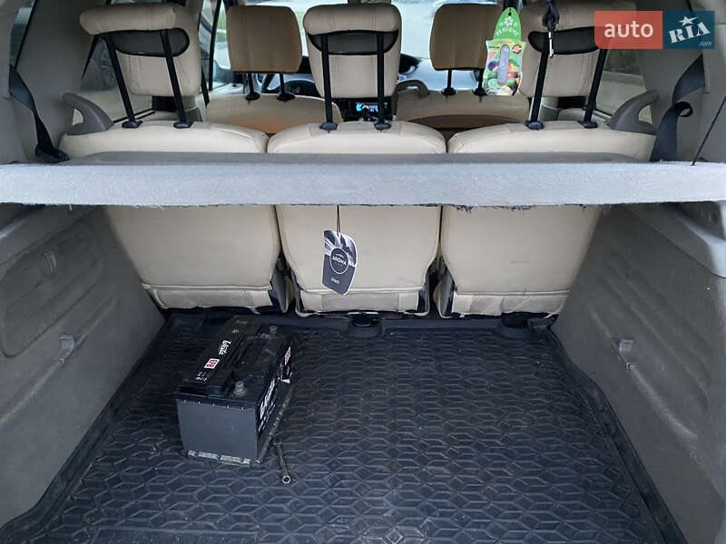 Минивэн Renault Scenic 2006 в Белогорье