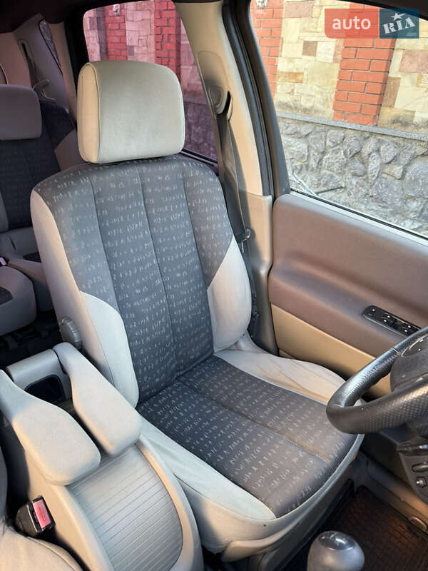 Минивэн Renault Scenic 2005 в Красилове фото 34 Минивэн Renault Scenic 2005 в Красилове