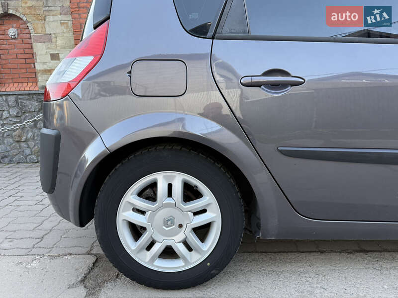 Минивэн Renault Scenic 2005 в Красилове фото 63 Минивэн Renault Scenic 2005 в Красилове