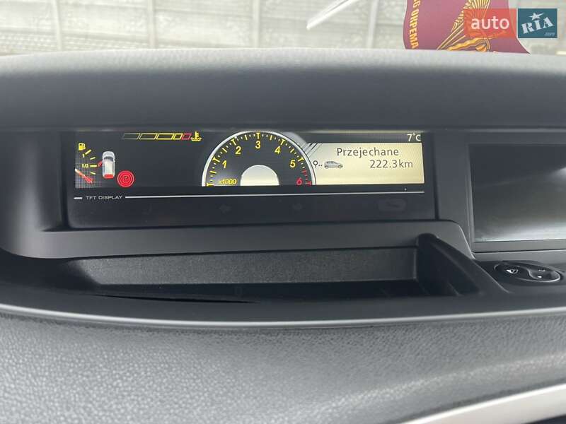 Минивэн Renault Scenic 2010 в Любаре