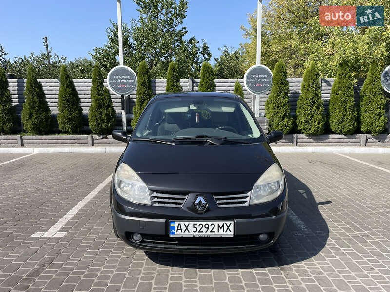 Мінівен Renault Scenic 2006 в Харкові