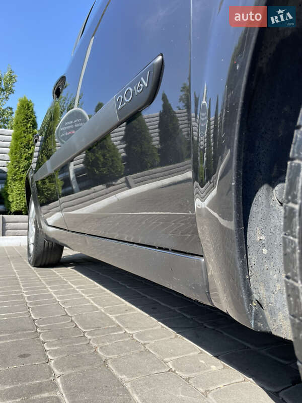 Мінівен Renault Scenic 2006 в Харкові