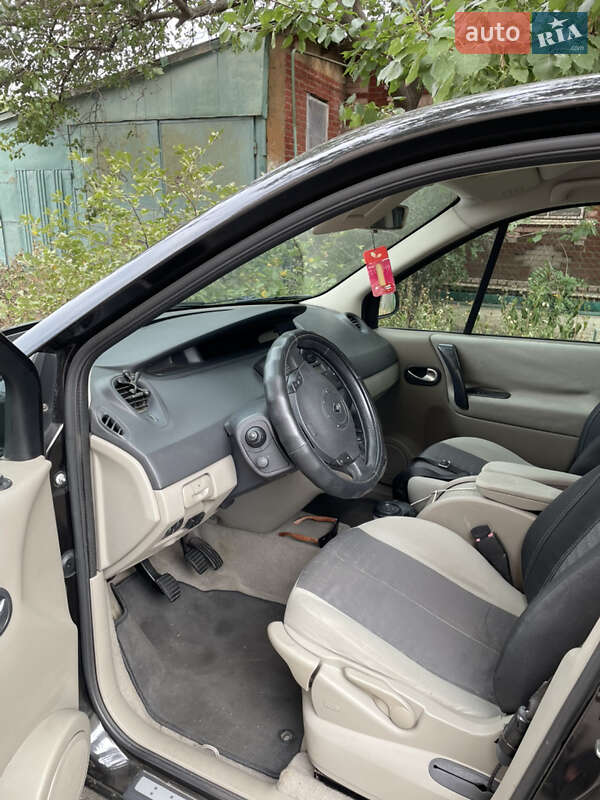 Мінівен Renault Scenic 2006 в Харкові