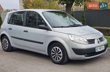 Минивэн Renault Scenic 2003 в Каменском