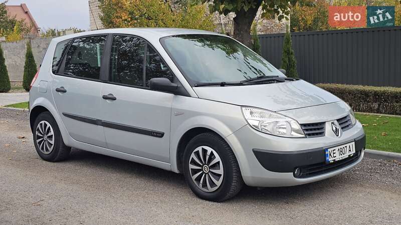 Renault Scenic 2003