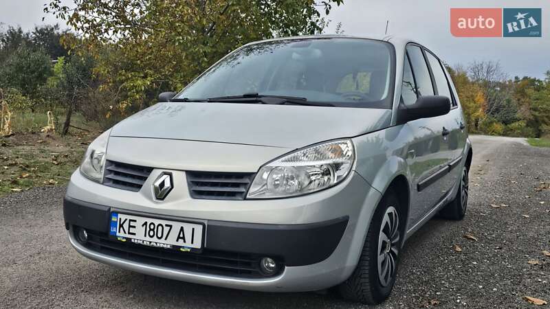 Мінівен Renault Scenic 2003 в Кам'янському фото 15 Мінівен Renault Scenic 2003 в Кам'янському