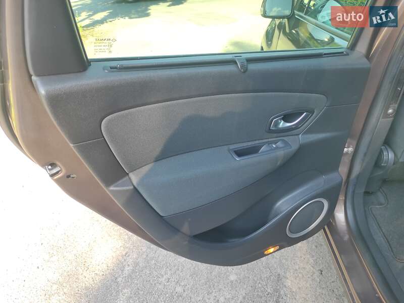 Минивэн Renault Scenic 2009 в Чернигове фото 12 Минивэн Renault Scenic 2009 в Чернигове