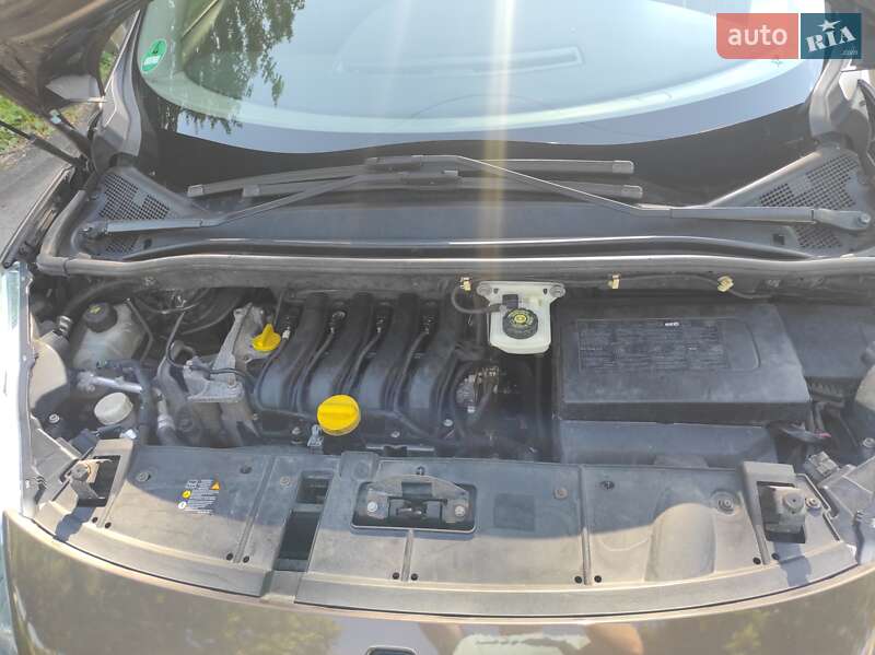 Минивэн Renault Scenic 2009 в Чернигове фото 18 Минивэн Renault Scenic 2009 в Чернигове
