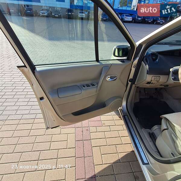 Минивэн Renault Scenic 2007 в Хмельницком