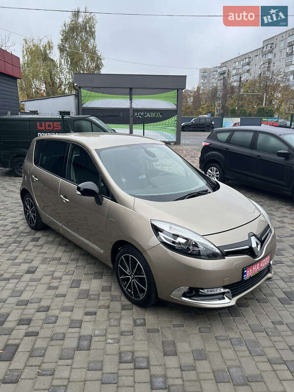 Минивэн Renault Scenic 2014 в Белой Церкви фото 5 Минивэн Renault Scenic 2014 в Белой Церкви