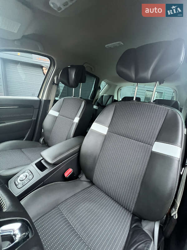 Минивэн Renault Scenic 2014 в Белой Церкви фото 19 Минивэн Renault Scenic 2014 в Белой Церкви