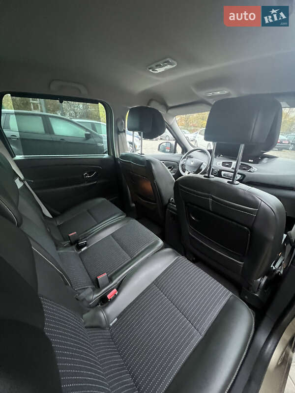 Минивэн Renault Scenic 2014 в Белой Церкви фото 23 Минивэн Renault Scenic 2014 в Белой Церкви