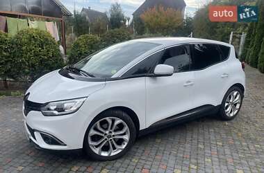 Минивэн Renault Scenic 2019 в Луцке