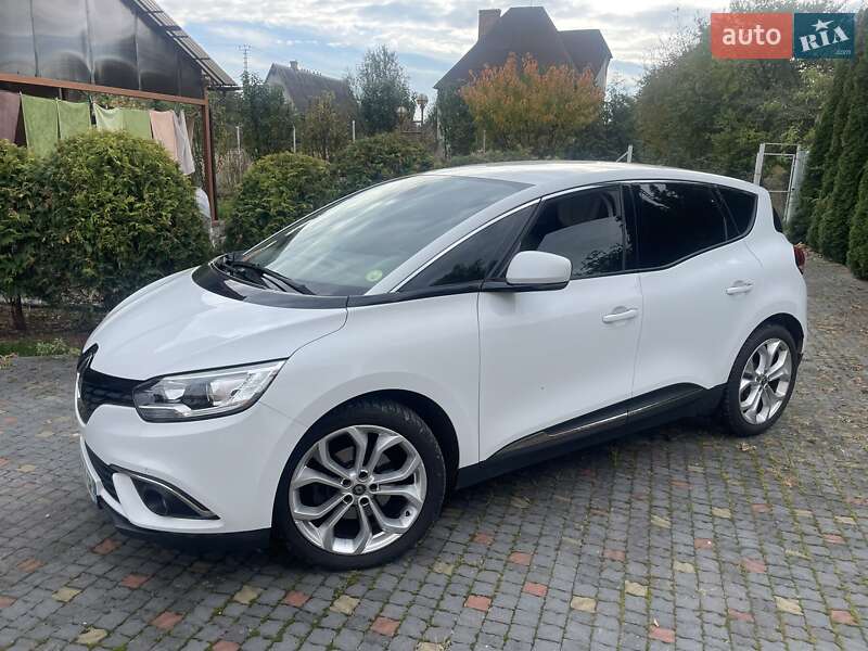 Renault Scenic 2019