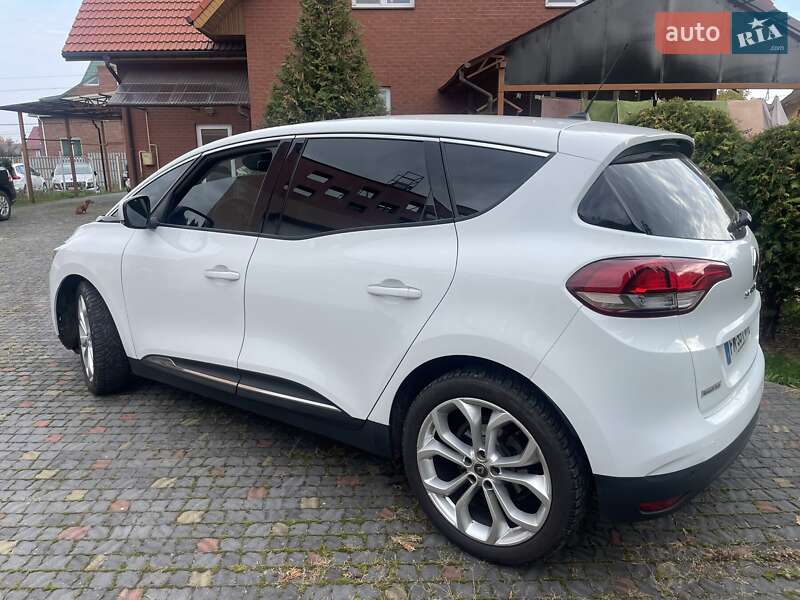 Мінівен Renault Scenic 2019 в Луцьку
