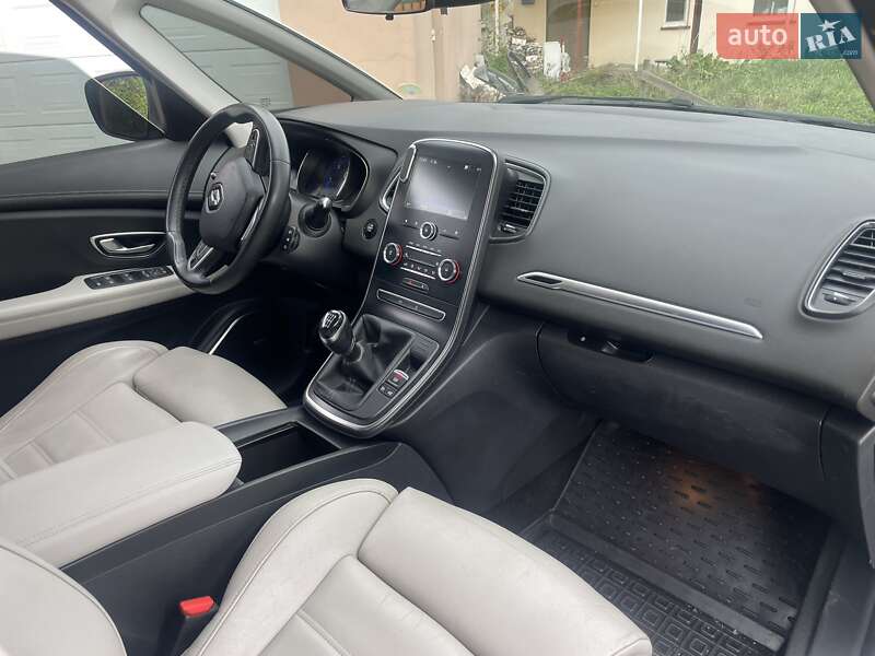 Мінівен Renault Scenic 2019 в Луцьку