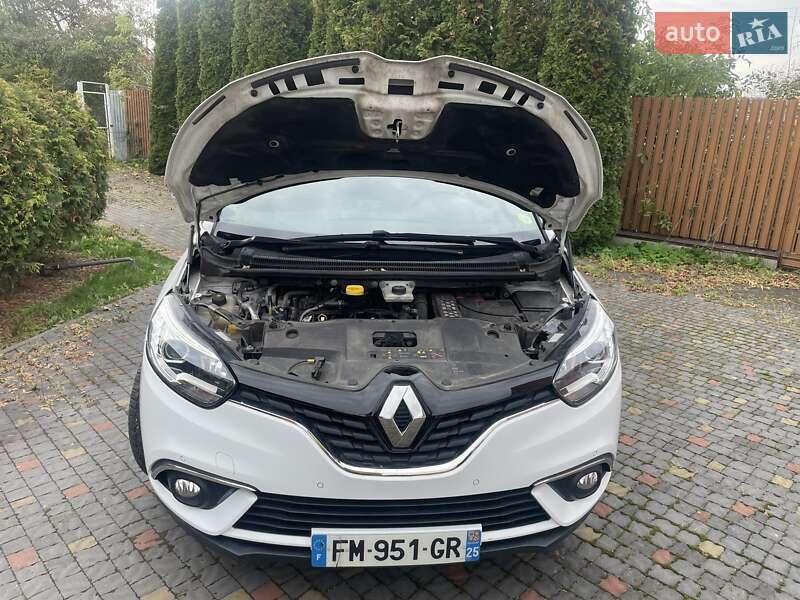 Мінівен Renault Scenic 2019 в Луцьку