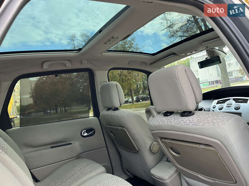 Мінівен Renault Scenic 2006 в Черкасах