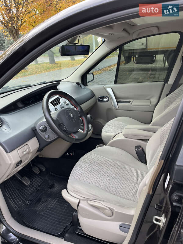 Мінівен Renault Scenic 2006 в Черкасах