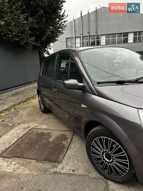 Мінівен Renault Scenic 2003 в Хмельницькому фото 8 Мінівен Renault Scenic 2003 в Хмельницькому