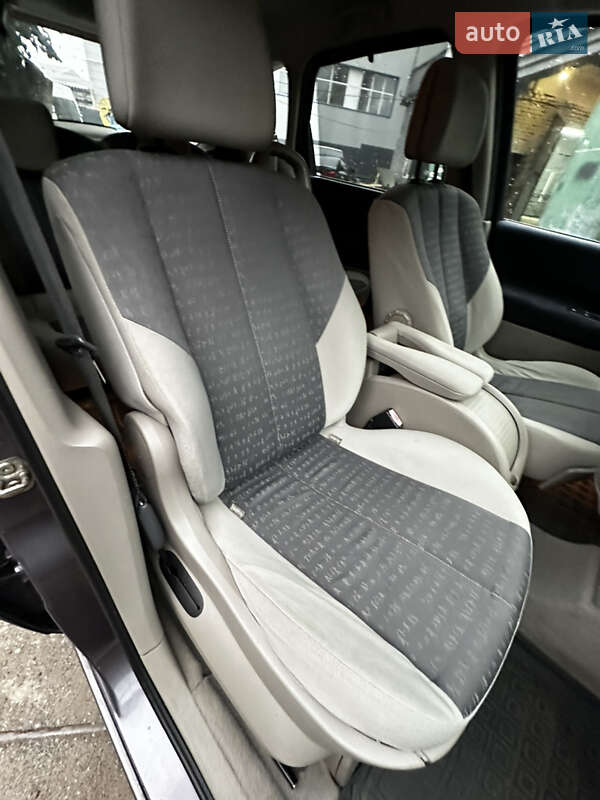 Мінівен Renault Scenic 2003 в Хмельницькому фото 17 Мінівен Renault Scenic 2003 в Хмельницькому