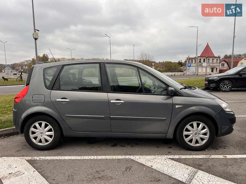 Мінівен Renault Scenic 2007 в Вінниці фото 4 Мінівен Renault Scenic 2007 в Вінниці