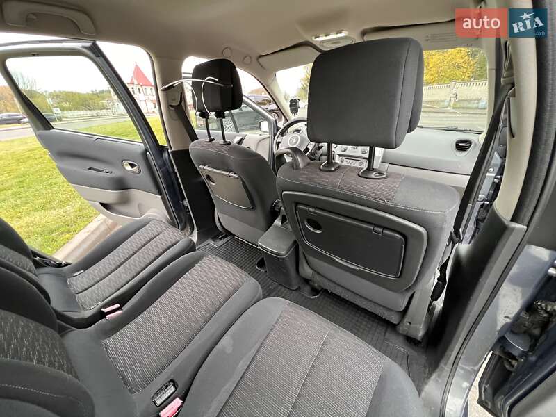 Мінівен Renault Scenic 2007 в Вінниці фото 11 Мінівен Renault Scenic 2007 в Вінниці
