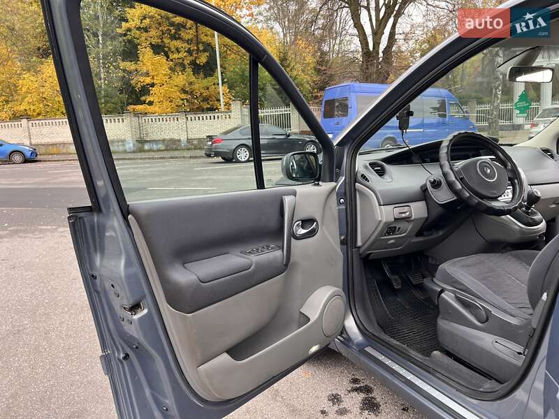 Мінівен Renault Scenic 2007 в Вінниці фото 15 Мінівен Renault Scenic 2007 в Вінниці