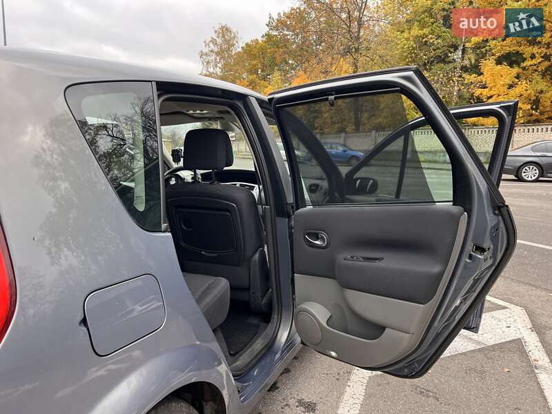 Мінівен Renault Scenic 2007 в Вінниці фото 12 Мінівен Renault Scenic 2007 в Вінниці