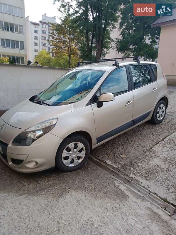 Renault Scenic 2009 Renault Scenic 2009